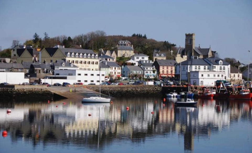 Harbour View Killybegs Exterior foto
